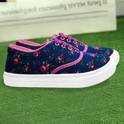 Axter Women Lace-Ups Running Non-Marking Shoes-image-27