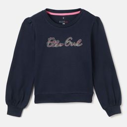 ELLE Girls Raw Edge T-shirt-image-41