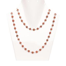 Divine souvenirs Multi Alloy Necklace-44