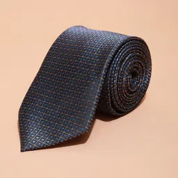 Van Heusen Men Printed Broad Tie-picture-12