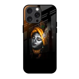 QRIOH Quirky Printed iPhone 15 Pro Max Back Case Mobile Accessories-13