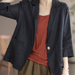 StyleCast x Revolte Women Outdoor Tailored Jacket-37