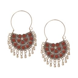 HIGH TRENDZ Contemporary Drop Earrings-36