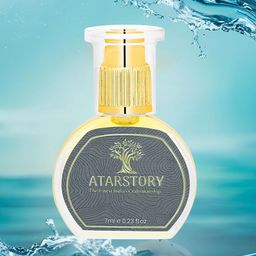 ATARSTORY Aqua Blue Alcohol Free Long Lasting Roll On Attar- 7 ml-image-68