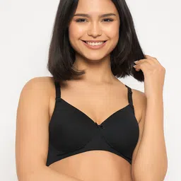 Clovia Bra Full Coverage Lightly Padded-19
