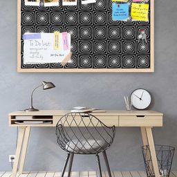 ArtzFolio Wooden Notice Pin Board-image-99