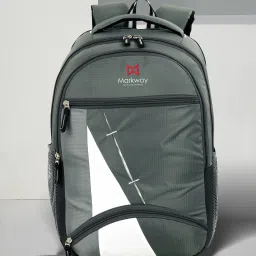 Large 35 L Backpack School /College Office Casual Waterproof-image-41
