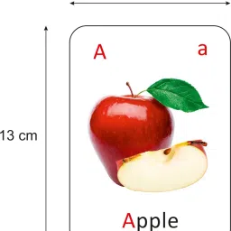 gurukanth Alphabet Flashcards image 3