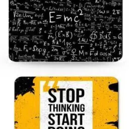 qivee mouse pad Non Slip Base Mousepad-image-4