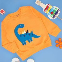 Pantaloons Baby Boys Printed Sweatshirt-picture-55