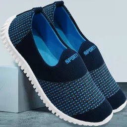 World Wear Footwear Women Slip On Sports Shoes-image-61