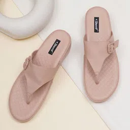 Sherrif Shoes Women T-Strap Flats-image-97