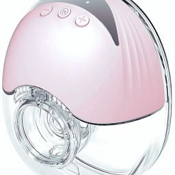 Wearable electrical breast pump for feeding mothers - Electric-image-52