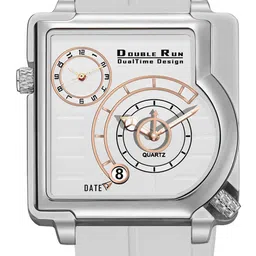 DOUBLERUN Unisex Dial Analogue Watch H05N31027 image 5