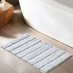 Home Centre White Anti-Slip Bath Mat-46