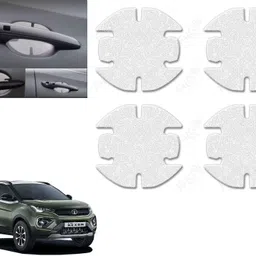 auto pearl Car Door Scratch Protection Sticker Finger Guard (PU) transparent B04 Car Grab handle-picture-33