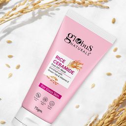 Globus naturals Rice Ceramide Peel Off Mask -75g-15