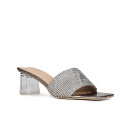 Inc 5 Party Block Sandals image 2