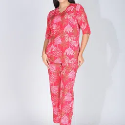 FIMS Printed Tunic With Trousers Co-Ords-picture-32