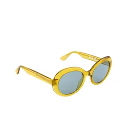 Etnia Barcelona Women Oval Sunglasses with UV Protected Lens EBDOLORE53SYW5321-picture-18