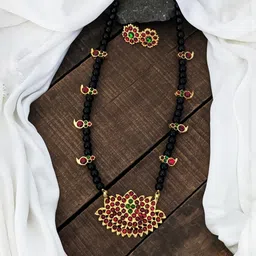 VEDAJ Unisex Multi Jewellery Set-image-86