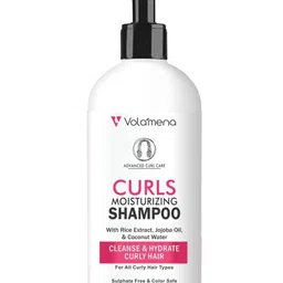 Volamena Curls Moisturizing Shampoo- 250ml-18
