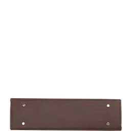 Naples PU Structured Shoulder Bag image 2