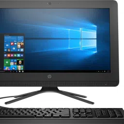 HP 3JV42AA#ACJ Pentium Quad Core (4 GB DDR4/1 TB/Windows 10 Home/19.45 Inch Screen/All-in-one PC 20 -c419in)-picture-25