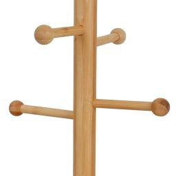 Cup Kitchen Rack Eco-Friendly Mug Holder Stand for Kitchen Counter Dining Table Mug Organizer Wood-image-64