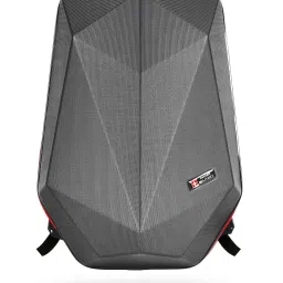 Large 32 L Laptop Backpack Hard Shell Travel Backpack, Series Dimond Cut ABS bag upto 15.6 Laptop-image-9
