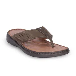 Miraatti Men Leather Comfort Sandals-picture-20
