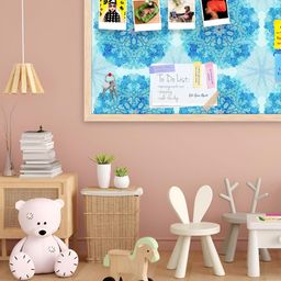 ArtzFolio Wooden Notice Pin Board-image-43