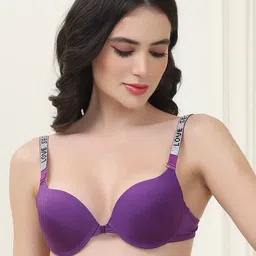 PrettyCat Bra Half Coverage Underwired Lightly Padded-10