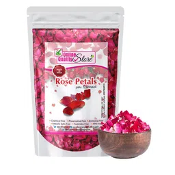 Online Quality Store Raw Rose Petals For Blackheads and Whiteheads - 200g-58