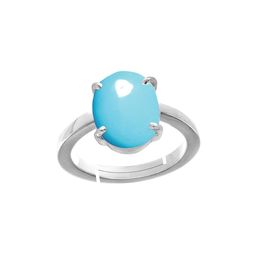 RRVGEM 13.00 KT to 14.00 KT Untreated Turquoise Ring-image-41