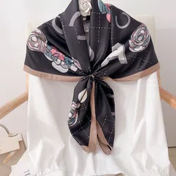 CrossKulture Women Printed Scarf-picture-6