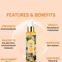 Vedic Valley Hydrating Orange Face mist - 100 ml-16