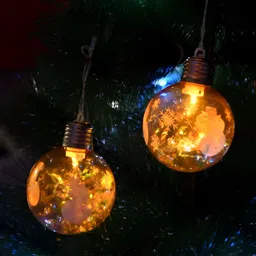 TAYHAA Set of 4 Hanging Christmas Ornaments-image-4
