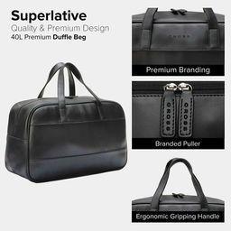 Cross Unisex Shopper Handheld Bag image 3