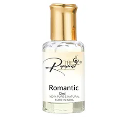 THE RUPAWAT Perfumery House Romantic Natural & Alcohol Free Attar - 12 ml-picture-36