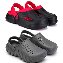 BERSACHE Men Clogs-picture-11