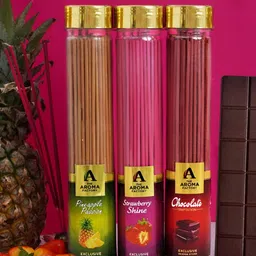 The Aroma Factory 3-Pcs Natural & Herbal Incense Stick-image-98
