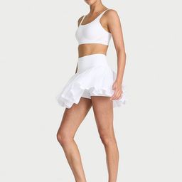 Victoria's Secret VSX VSX A-Line Mini Skirt-image-11