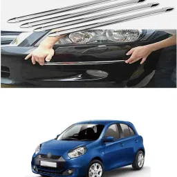 Polypropylene Car Bumper Guard-image-92