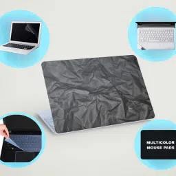 SDM 5IN1LAPTOPSKIN,SCREEN&KEYGAURD PROTECTOR,TRACKPAD,MOUSEPAD15.6INCH368 Combo Set-image-85