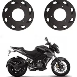 PRO Disc Wheel Cover for Pulsar NS 150/180/200 (17inch Bike Wheels) Wheel Cover For NA NA-28