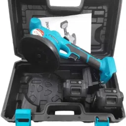 niktion Tile Vibrator Automatic Leveling Machine With Battery Lever Tool image 2