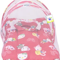 Cotton Baby Bed Sized Bedding Set-image-84