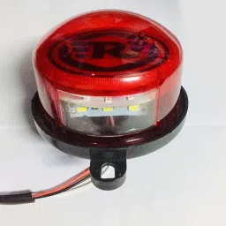 BAA-BULLET-R-LIGHT-2 Tail Light Motorbike LED for Royal Enfield (12 V, 24 W)-image-39