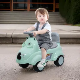 Premium Quality Kids Push Along Ride on Car Rideons & Wagons Battery Operated Ride On-image-76